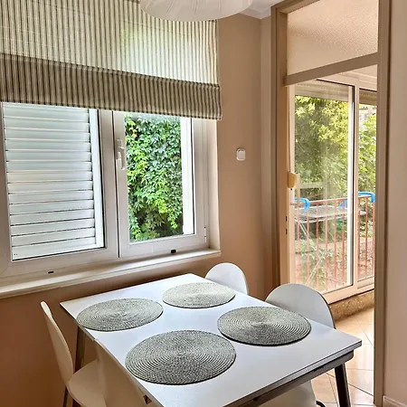 Apartamento Parenzo Vista Mare Poreč