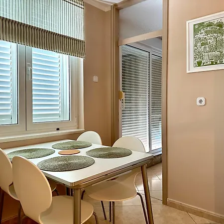 Parenzo Vista Mare Apartamento