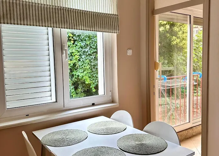 Apartamento Parenzo Vista Mare Poreč