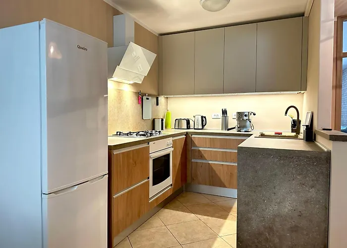 Parenzo Vista Mare Apartamento