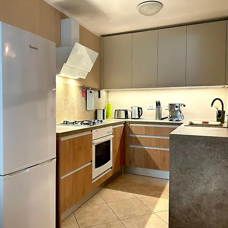 Parenzo Vista Mare Apartmán