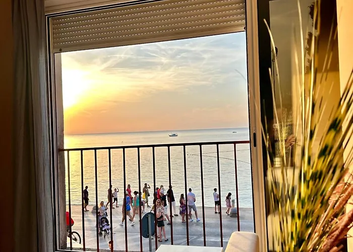 아파트 Parenzo Vista Mare