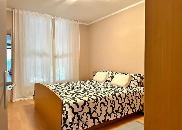 Parenzo Vista Mare Apartman Poreč