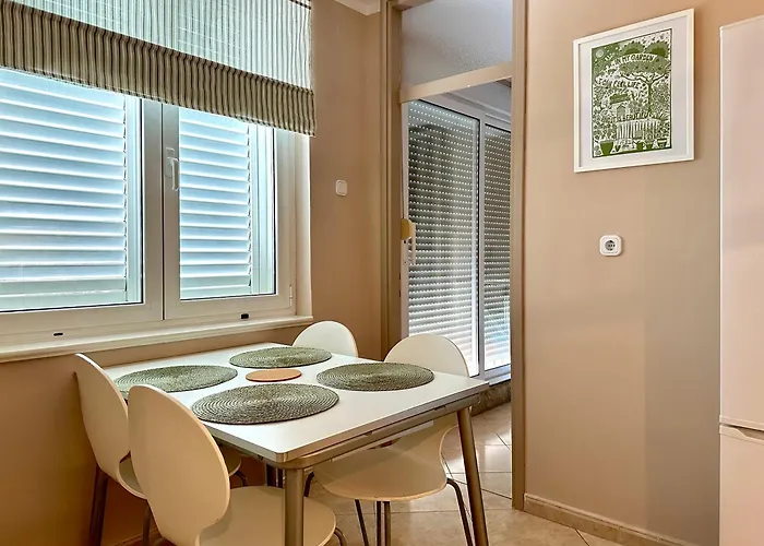 Parenzo Vista Mare Apartmán