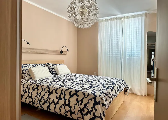 Parenzo Vista Mare Apartman Poreč